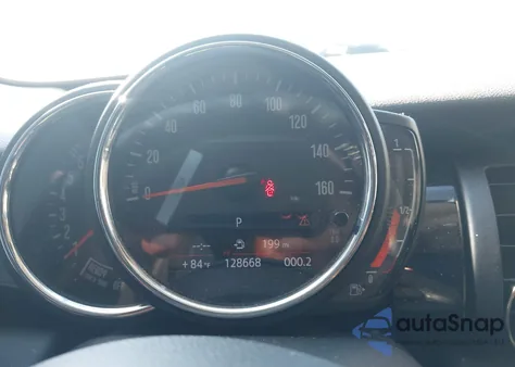 2019 Mini Hardtop Cooper from USA, damaged, VIN WMWXU1C58K2F81951